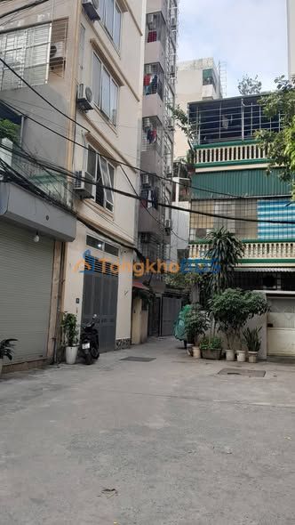 Nhà riêng Vương Thừa Vũ 65m² giá 13 tỷ - Chính chủ bán