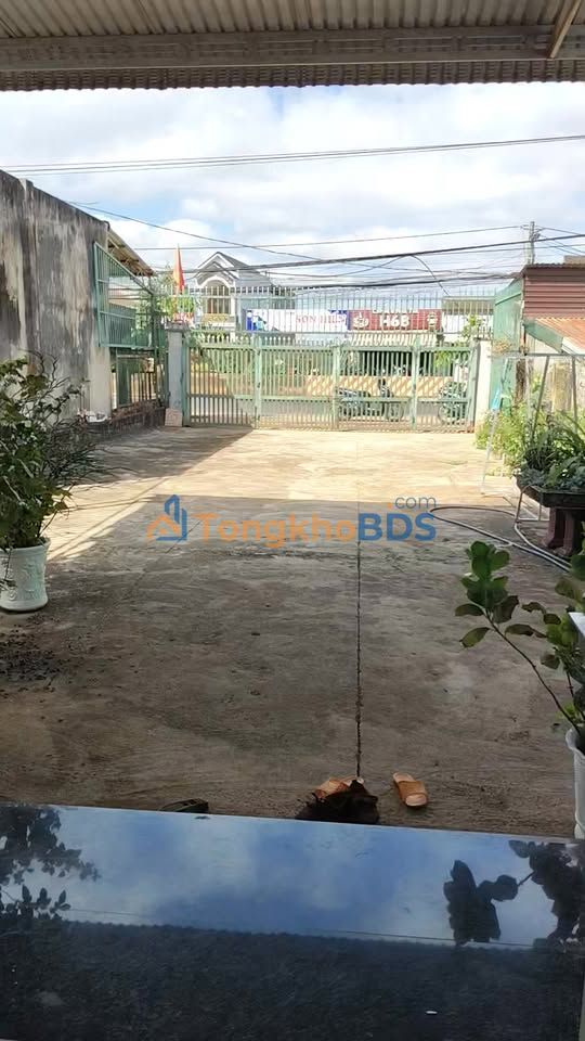 Đất Nền Mặt Tiền QL 14 Krông Búk, Đắk Lắk - Kinh Doanh Sầm Uất 234m²