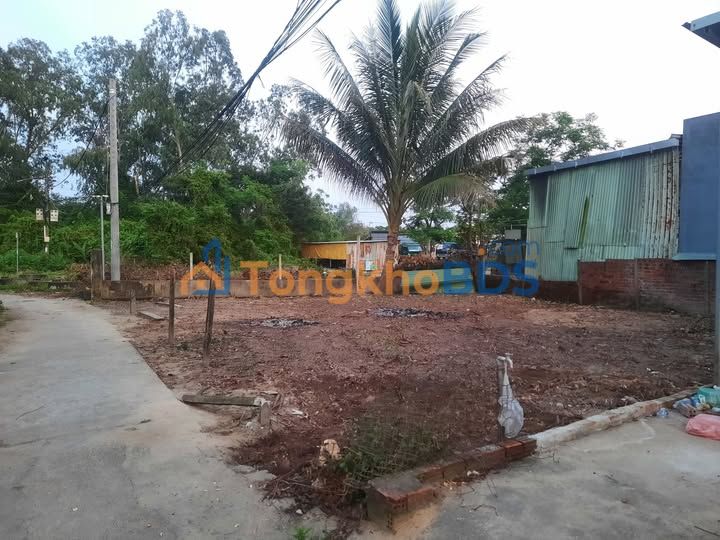 Bán Đất 2 Mặt Tiền Hòa Châu 200m² - Sổ Đỏ Chính Chủ