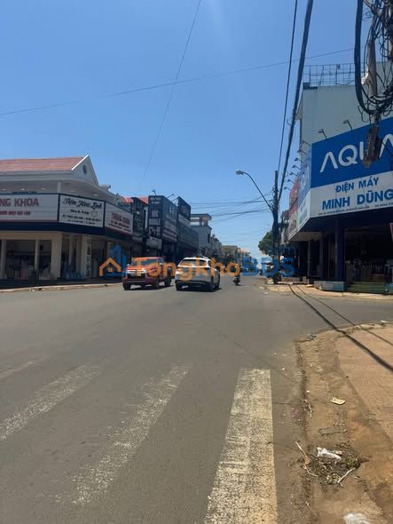 Nhà Mặt Tiền Hoàng Diệu - Trung Tâm Buôn Hồ 83m² - Dòng Tiền Sẵn Có