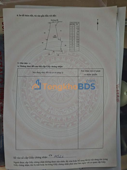 Bán Gấp 6.5 Sào Vườn Sầu Riêng 8 Năm Tuổi Tại Ea Blang, Đắk Lắk - Giá Tốt