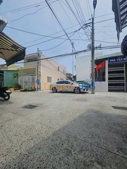 Đất nền Hẻm 115 CMT8 60m² 1.59 tỷ - Sổ đỏ chính chủ