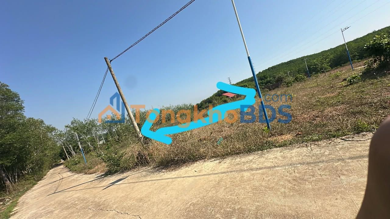 Đất Nền Kon Tum - Sổ Đỏ Thổ Cư 131m² Giá Rẻ Chỉ 3xx Triệu