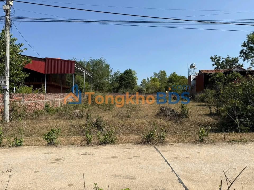 Đất nền Duy Tân Kon Tum 350m² 8xx tr - Thổ cư 100%