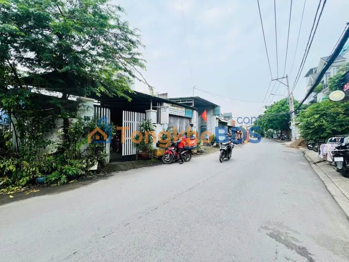 Đất nền Đường số 5 Thủ Đức 171m² 11.64 tỷ - Sổ hồng chính chủ