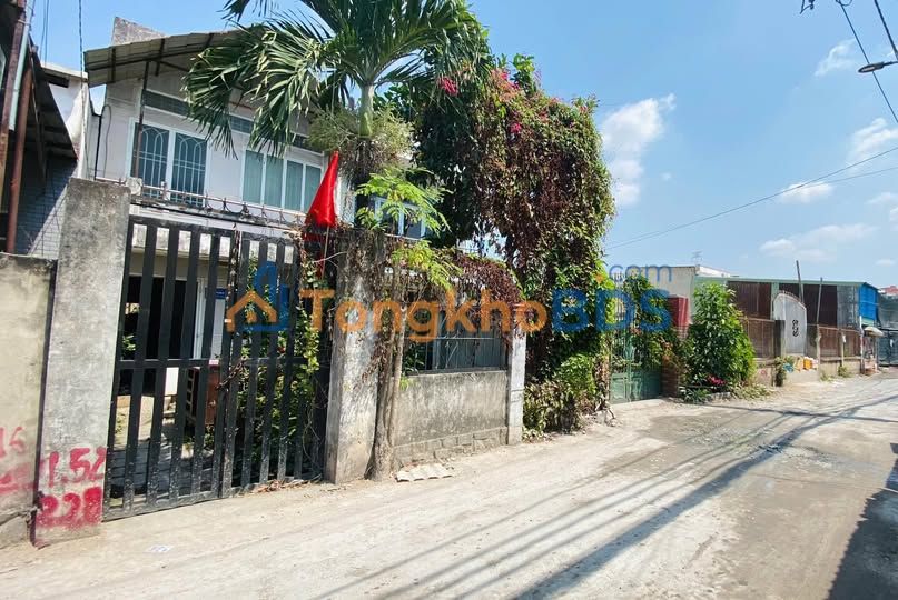 Nhà phố Hiệp Bình Chánh 239m2 18.2 tỷ - Sẵn ở KD đầu tư