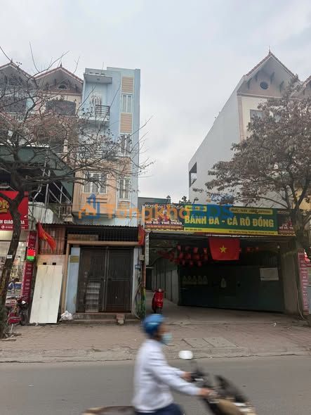 Nhà Mặt Phố Kim Giang 88m² - Kinh Doanh Đỉnh Cao, Dòng Tiền 240 Triệu/Năm