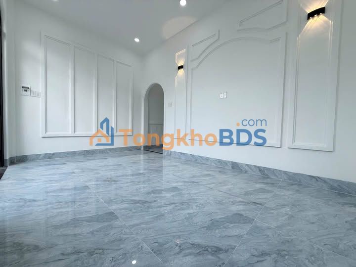 Nhà Mới Xây Hẻm Ba Gác P. Thanh Đức, Vĩnh Long - 88.7m² Giá 1.15 Tỷ