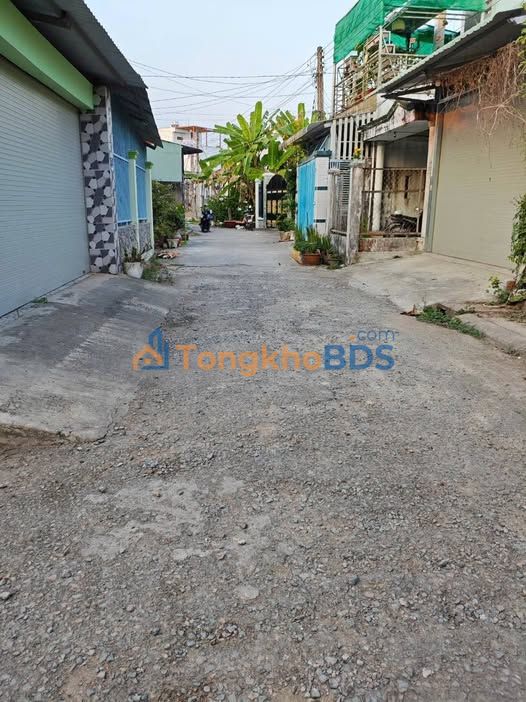 Bán Nền Vĩnh Long - 90-100m² - P. Tân Hạnh - Sổ Hồng Thổ Cư