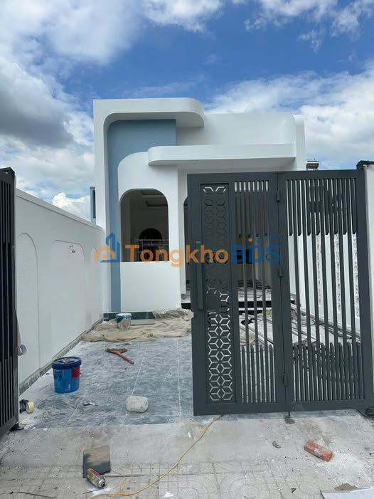 Nhà Mới Xây Phường Thanh Đức, Vĩnh Long - 125m², 2.38 Tỷ, Sẵn Sàng Đón Tết