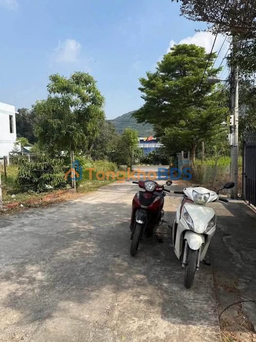 Đất Nền Phước Hải Long Đất 100m² - Sổ Đỏ TC 100% Giá 1.35 Tỷ