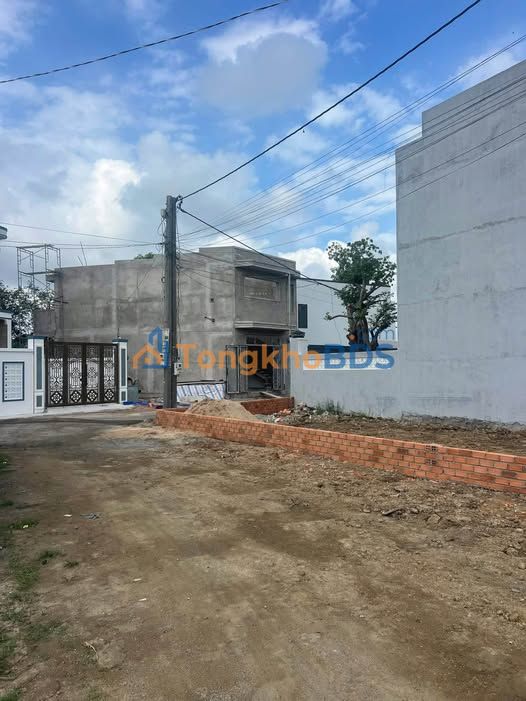 Đất 2 Mặt Tiền Sát Sân Banh An Ngãi - Long Điền, BR-VT - 140m² Giá 1.25 Tỷ