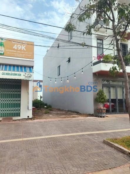 Đất Mặt Tiền Võ Văn Kiệt, Bà Rịa - 110m² Thổ Cư, Kinh Doanh Đắc Lợi