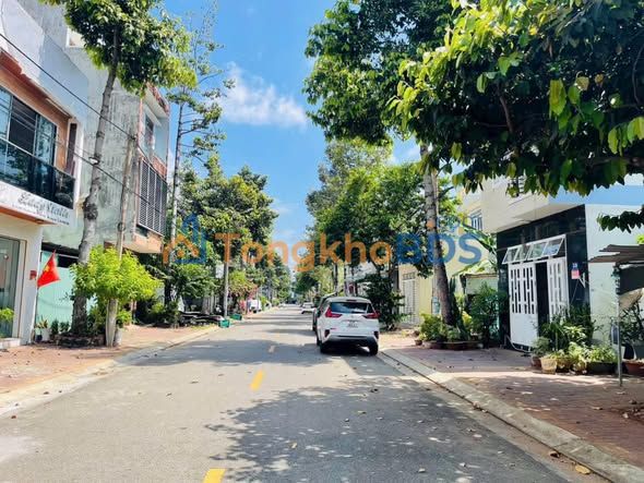 Đất Vàng Mặt Tiền Lương Thế Vinh, Bà Rịa - 132m² Thổ Cư, Giá 2.89 Tỷ