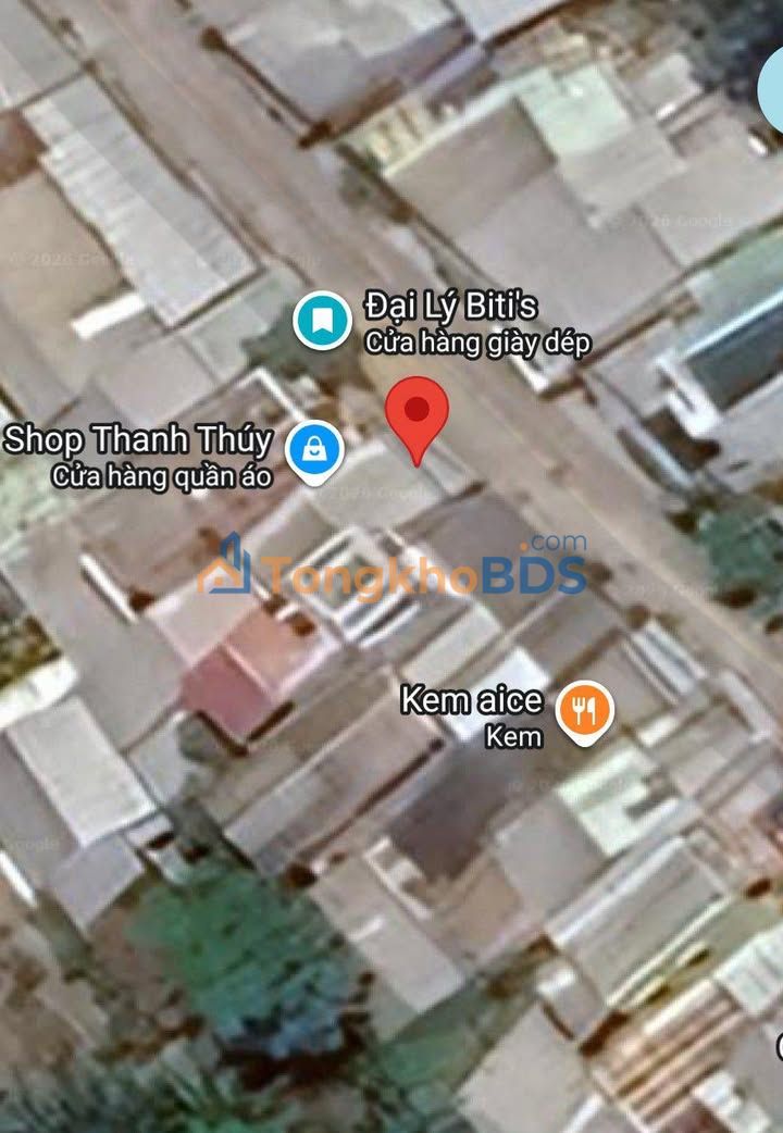 Nhà Mặt Tiền Chợ Bình Đông, Bình Sơn: Kinh Doanh Sầm Uất 159m²