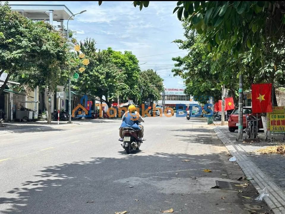 Mặt Tiền Nguyễn Chánh, Quảng Ngãi - 152m², 3.5 Tỷ, Sẵn Nhà Ở