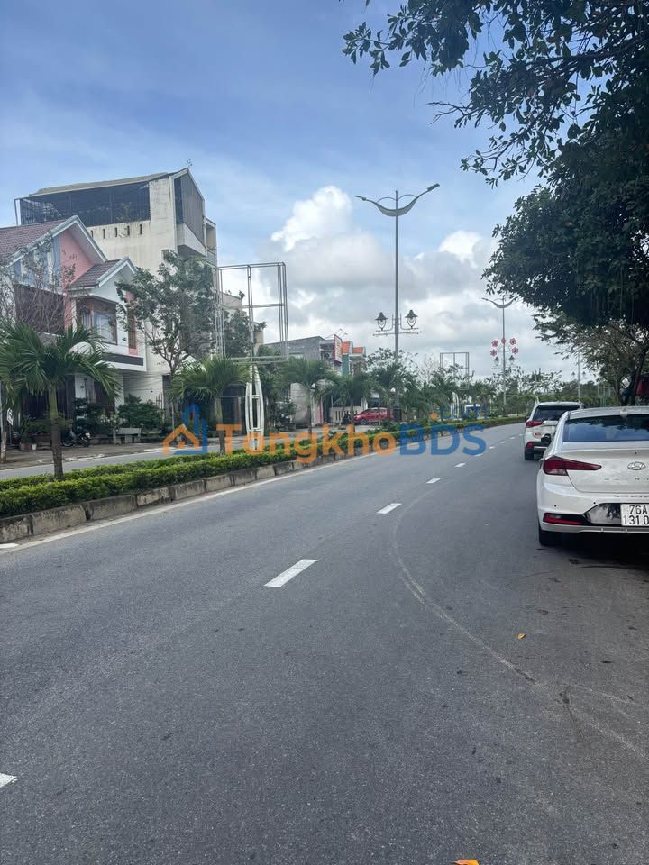 Đất Thạch Bích Bình Sơn 156m² 1.25 tỷ - Đường to ô tô