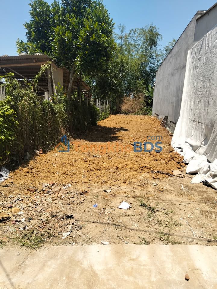 Bán Đất Nền 125m² Nghĩa Dũng, Quảng Ngãi - Sổ Đỏ Full Thổ Cư, Giá Hời!