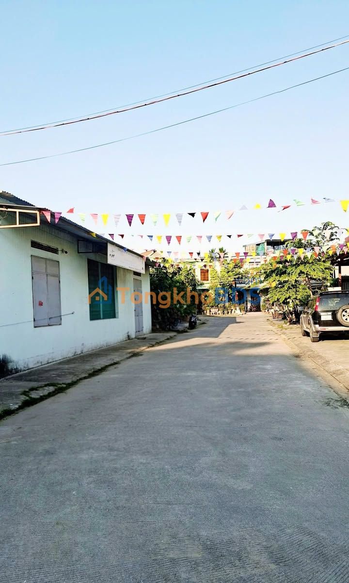 Đất nền Phường Chánh Lộ Quảng Ngãi 119,5m² 3 tỷ - Sổ đỏ chính chủ