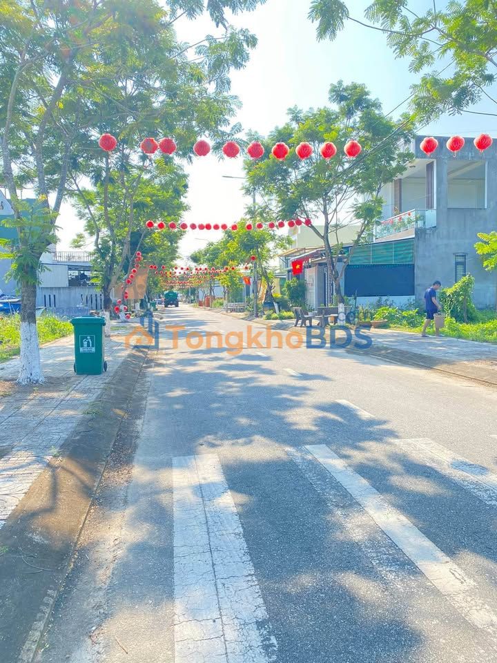 Đất nền Đồng Phú - Tịnh Hà 125m² (5x25m) - Kinh doanh đắc lộc