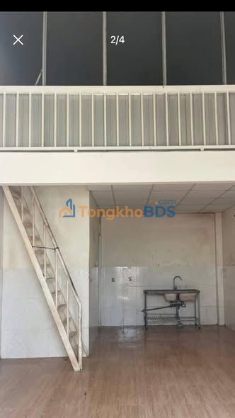 Nhà Cấp 4 Gác Lửng Hẻm Ô Tô CMT8, Sóc Trăng - 79m² Giá 2.4 Tỷ