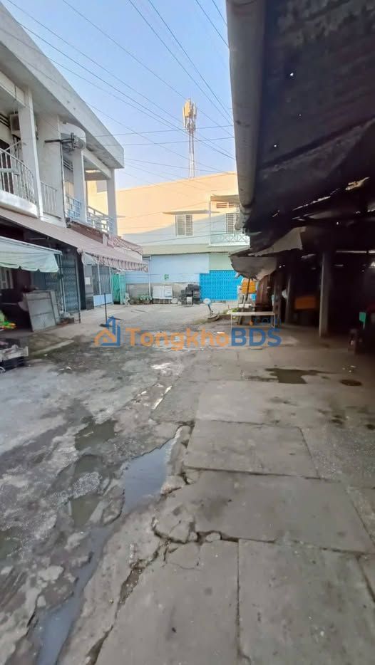 Nhà 73m² Chợ P9 Cũ, Vĩnh Long - Giá 2.6 Tỷ, Sổ Hồng Chính Chủ