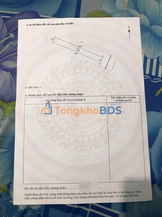 Bán Gấp Đất Mặt Tiền Kinh Doanh Nguyễn Văn Lâu, Vĩnh Long - 172m², 2.6 Tỷ