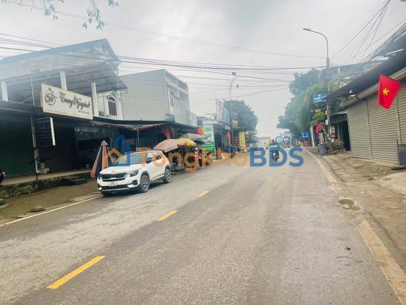 Đất nền 135m² mặt tiền 261 Minh Đức, Phổ Yên, Thái Nguyên - Giá 1.8 tỷ