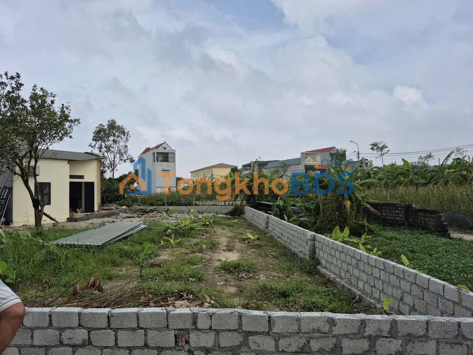 Đất thổ cư Quảng Xương 240m² - Sổ đỏ sẵn sàng - Đầu tư sinh lời