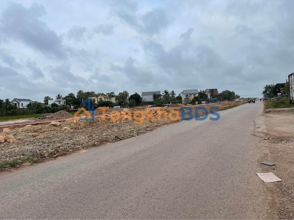 Bán đất MB 56 Võ Nguyên Giáp, 100m² - Sổ đỏ sẵn sàng, vị trí đắc địa