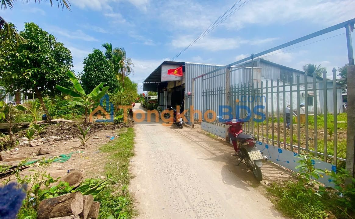 Đất nền Phường Phước Thới 1.806m² 3.9 tỷ - Sổ hồng sẵn