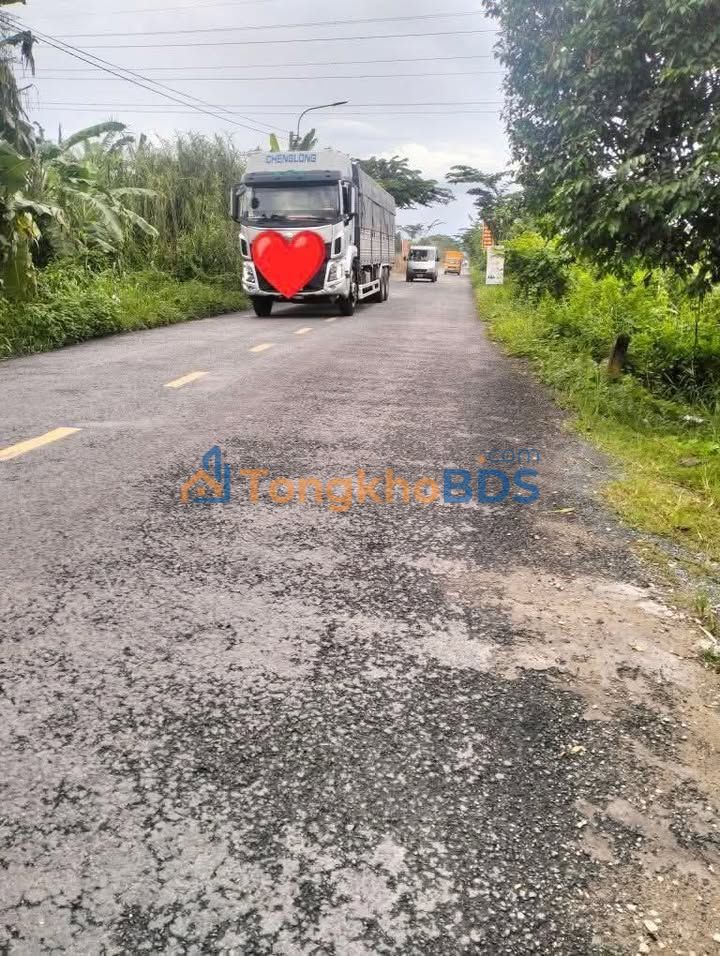 Đất nền Xã Phú Hữu 7000m² giá 8.4 tỷ - Sổ đỏ chính chủ