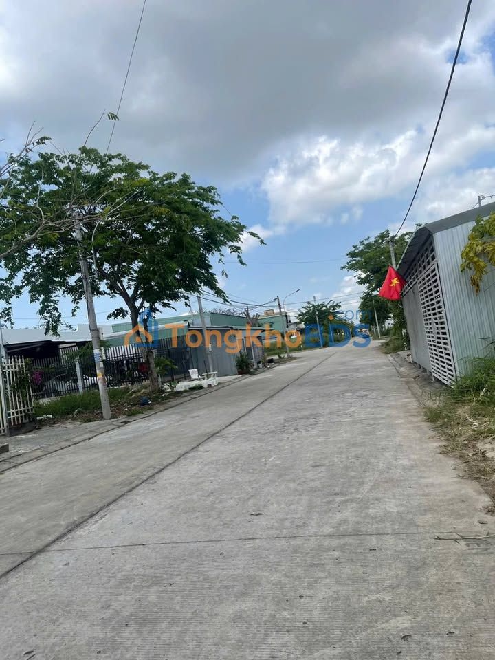 Đất nền 125m² KDC Hoàng Phát, Giá 1.2 tỷ - Sổ đỏ thổ cư 100%