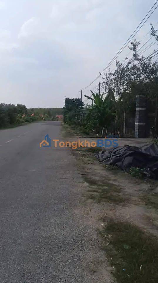 Đất Nền Phú Giáo 425m² - Sổ Hồng Sẵn, Giá 1.1 Tỷ, Gần DT741