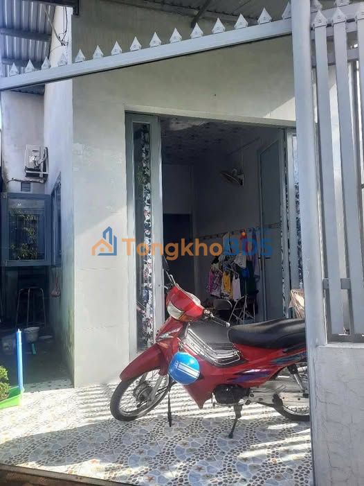 Nhà 78m² Phường 4 Vĩnh Long - 1.5 Tỷ, Lộ Ba Gác Tận Nhà