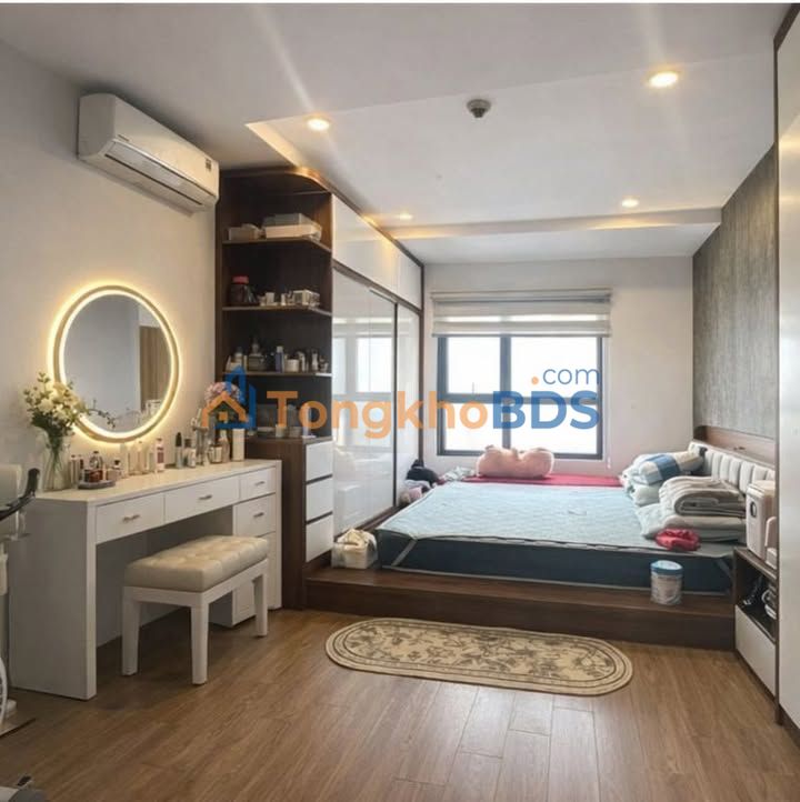 Chung cư Tây Hồ 96m² - 10 tỷ - Tầng cao view thoáng