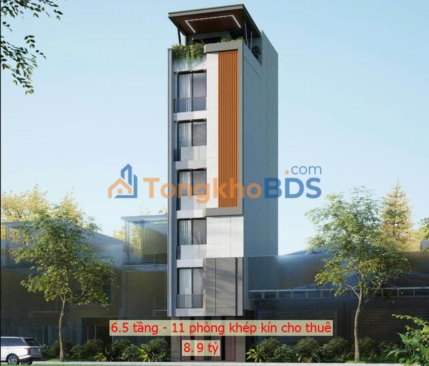 Chung cư mini 50m² Hà Đông - 11PN khép kín, gần Đô Nghĩa & Phenikaa