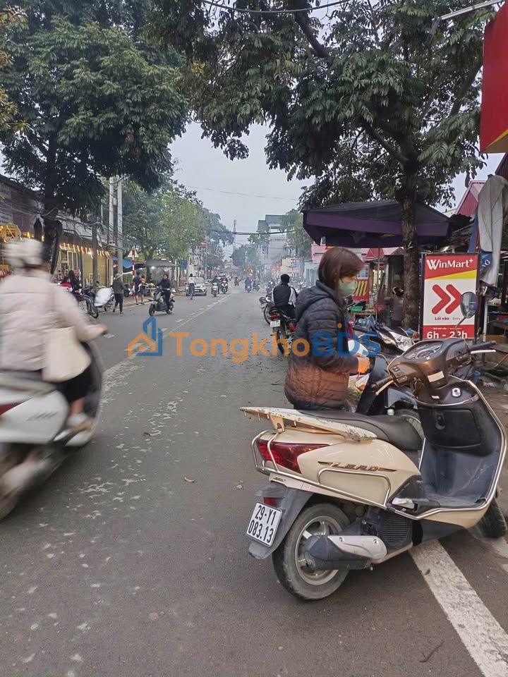 Đất Thượng Lâm Long Biên 50m² - 2 Mặt Tiền Ô Tô, Kinh Doanh Tốt, Chỉ 1 Tỷ