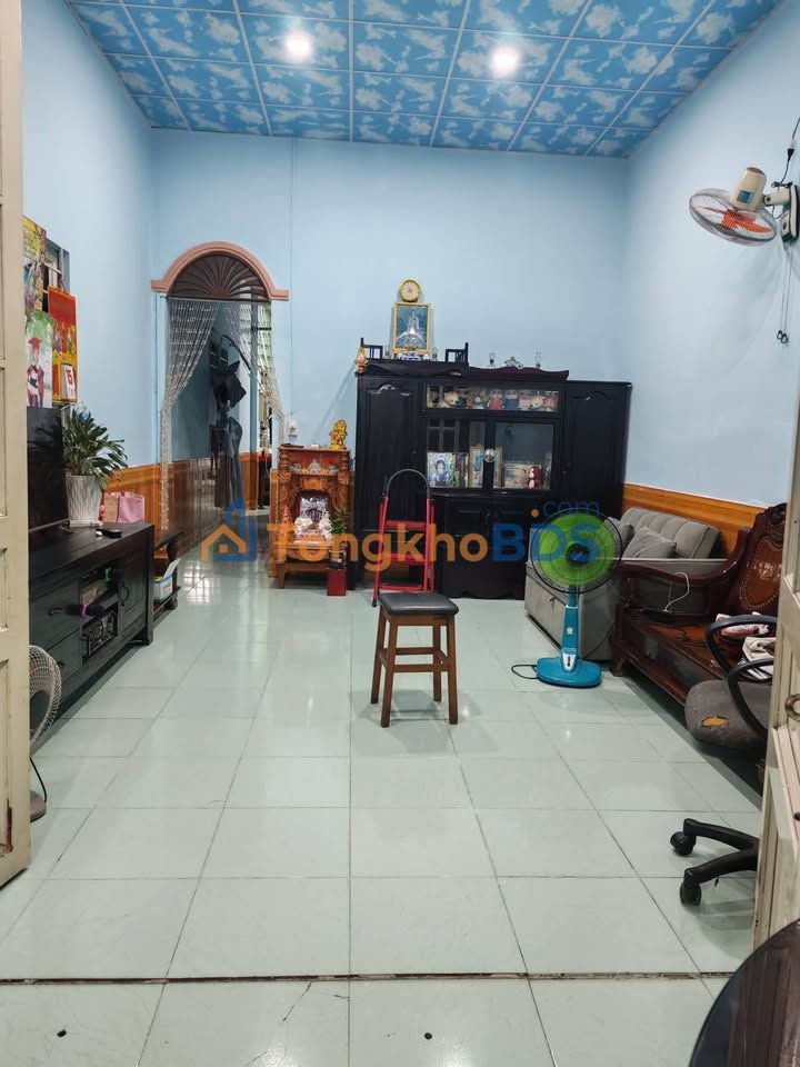 Nhà riêng 88m² Tân Phước Khánh, Tân Uyên - Giá 2.2 tỷ, Sẵn Sàng Ở Ngay