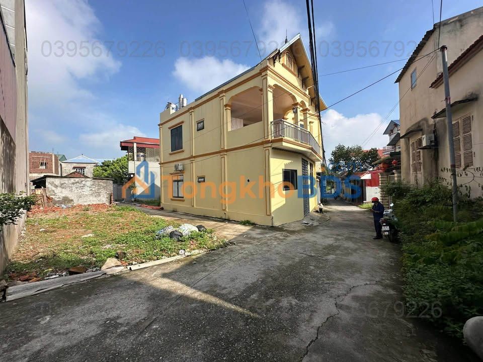 Đất Tiên Phương Chương Mỹ 79m2 4 tỷ Sổ đỏ chính chủ