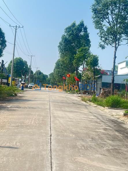 Bán Đất 100m² Phường Chánh Phú Hòa, Bến Cát - Sổ Hồng Thổ Cư, Giá 1.45 Tỷ