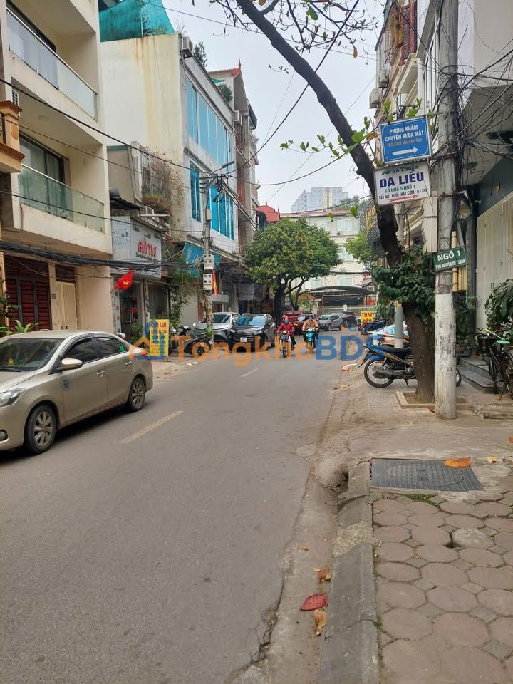 Đất nền Hà Đông 60m² 2 mặt tiền view hồ - Đầu tư sinh lời