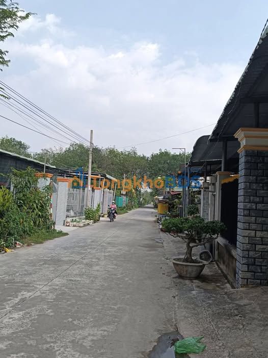 Đất nền Phú Giáo 350m² - Ngay mặt tiền DT 741B, ĐT 2.3 tỷ