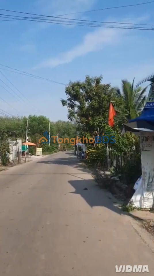 Đất Nền An Bình Dĩ An 600m² Sổ Hồng Riêng - Giá 1.39 Tỷ