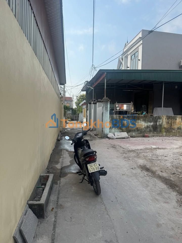 Đất thổ cư Yên Giang 102m² - Đường to ô tô đỗ cửa