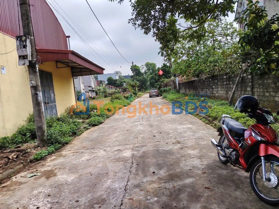 Đất Vân Phú Việt Trì 163m² 2.8 tỷ - Sổ đỏ chính chủ