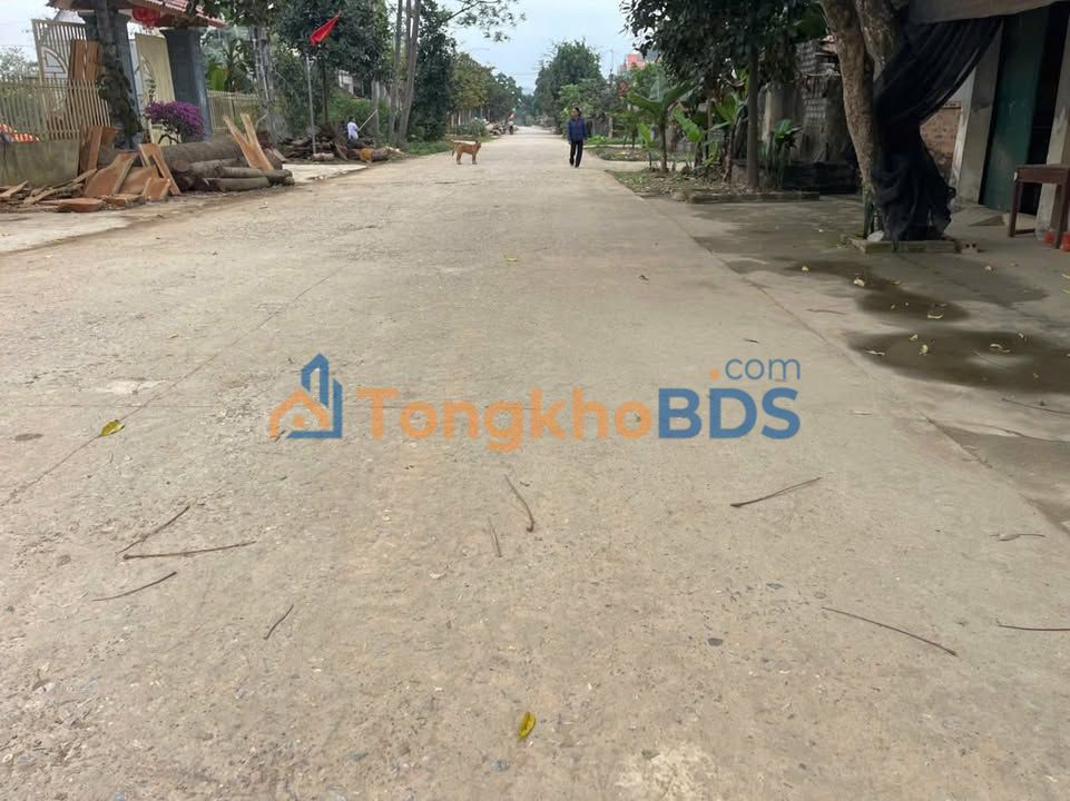 Đất nền Ninh Bình 150m² - Mặt tiền đường 10m, giá 1 tỷ