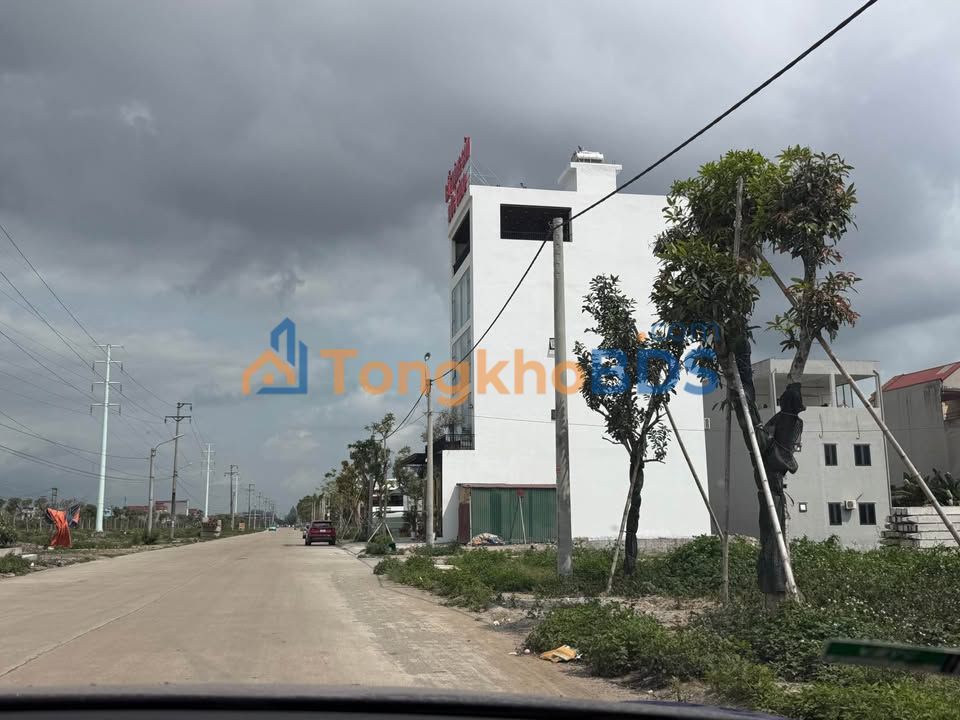 Đất thổ cư 145m² Ninh Tiến, Hoa Lư - Sổ đỏ sẵn sàng giao dịch