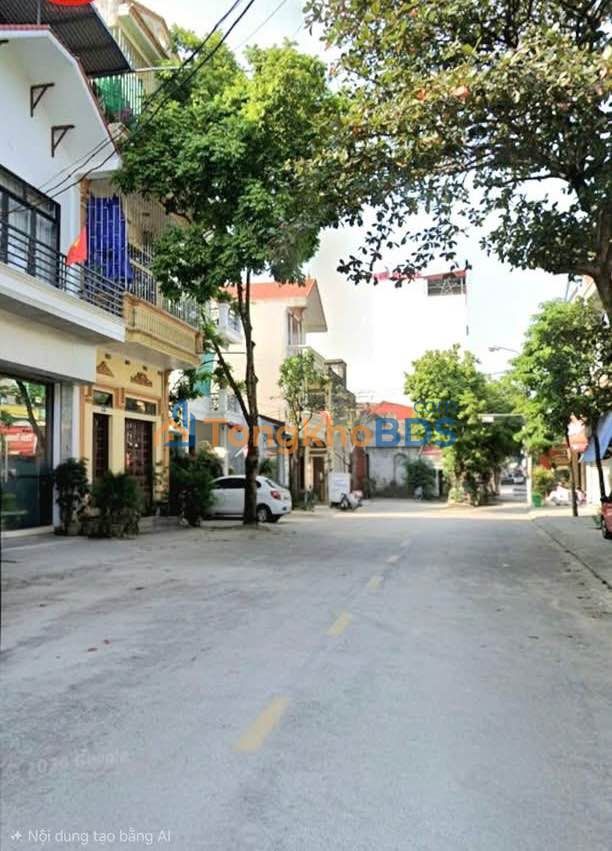 Đất Yên Khánh Ninh Bình 80m² - Lô Góc Gần Phố Cổ, Đường 10m