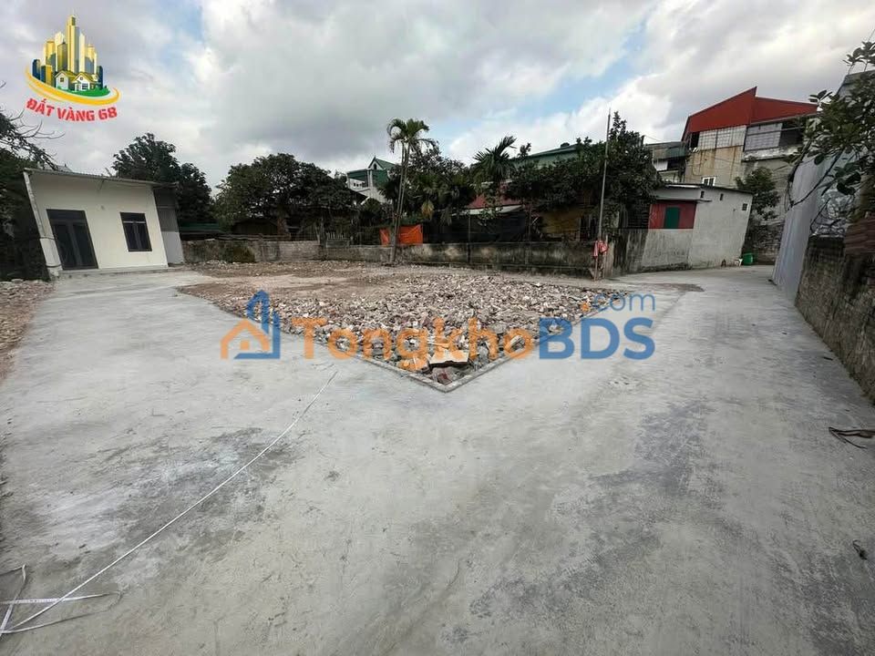 Đất Nam Định 43.5m² Hướng Nam - Sổ Đỏ Sẵn Sàng, Gần Bệnh Viện 5